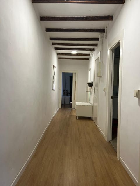 Precioso apartamento en el centro de Esparreguera Apartment in Vallès Occidental