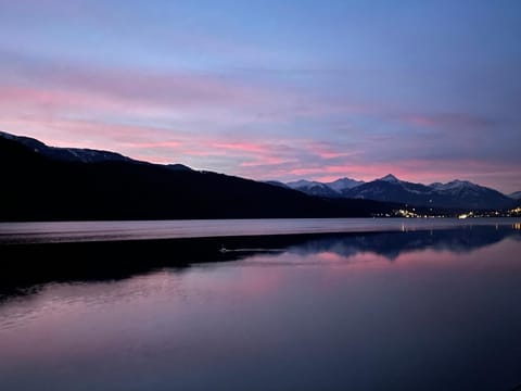 Lake view