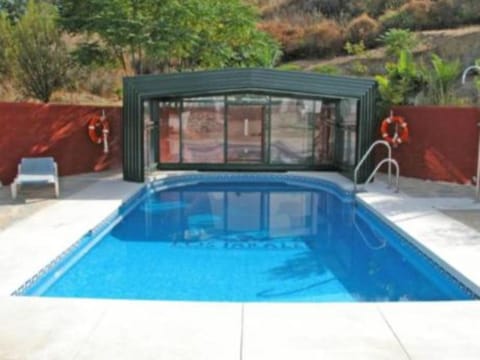 Off site, Swimming pool