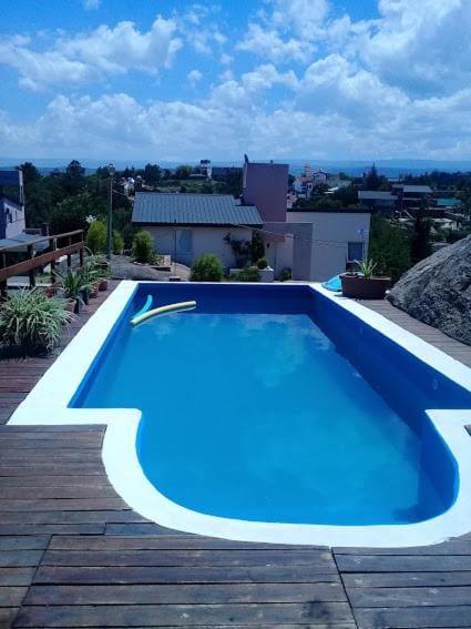 CABAÑAS BALCON DE PEHUMAYEN Apartment in Villa Carlos Paz