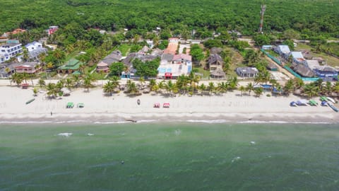 Beach, Sea view