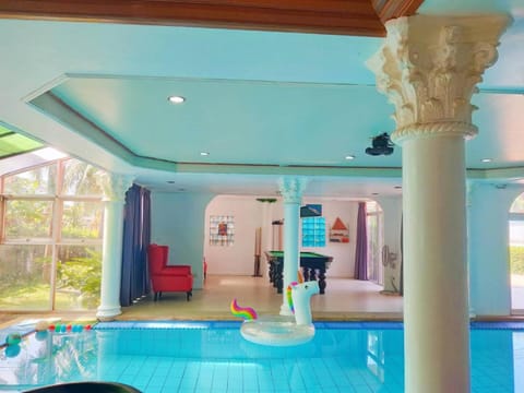 The Park Pool Villa Pattaya Villa in Pattaya City