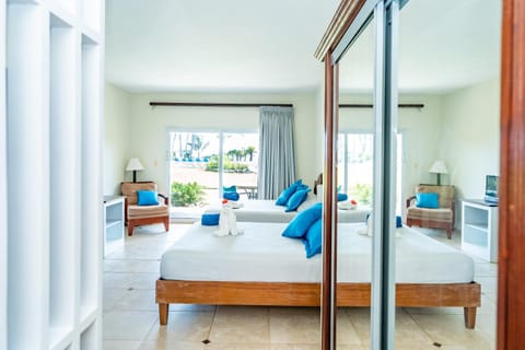 Agualina Kite Hotel Oceanfront Apartments Condo in Cabarete