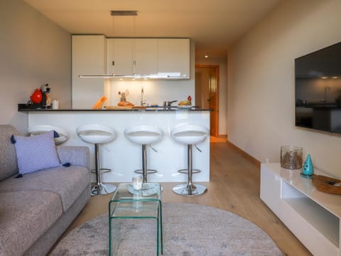 Apartment Chaperon Rouge A3 by Interhome Condo in Ollon