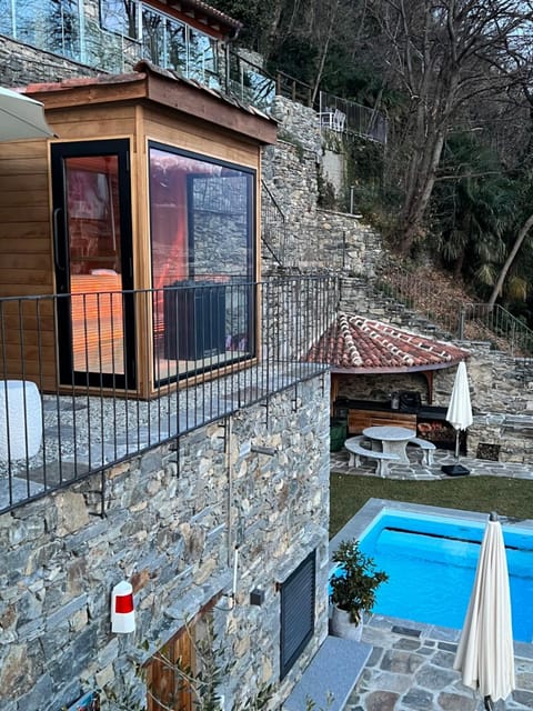 Apartment La Gioia-1 by Interhome Condo in Ascona