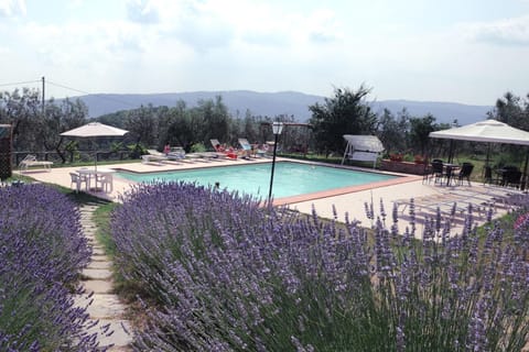 Borgo Rapale Farm Stay in Tuscany