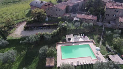 Borgo Rapale Farm Stay in Tuscany