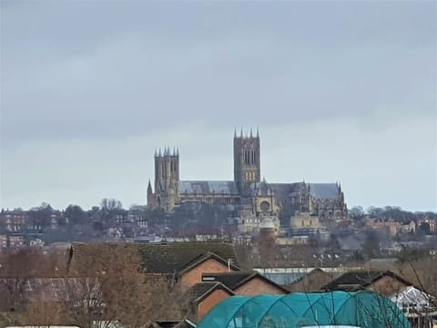 Priory Annex Guest Accommodation Lincoln Apartment in Lincoln