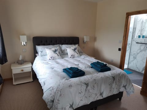 Ty Carreg Bach Apartment in Bro Garmon