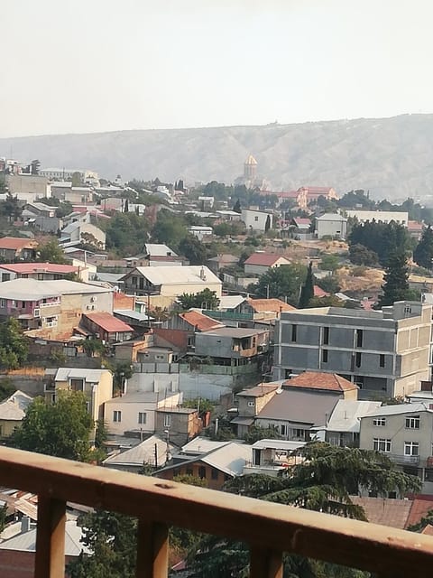 Mariami Wohnung in Tbilisi