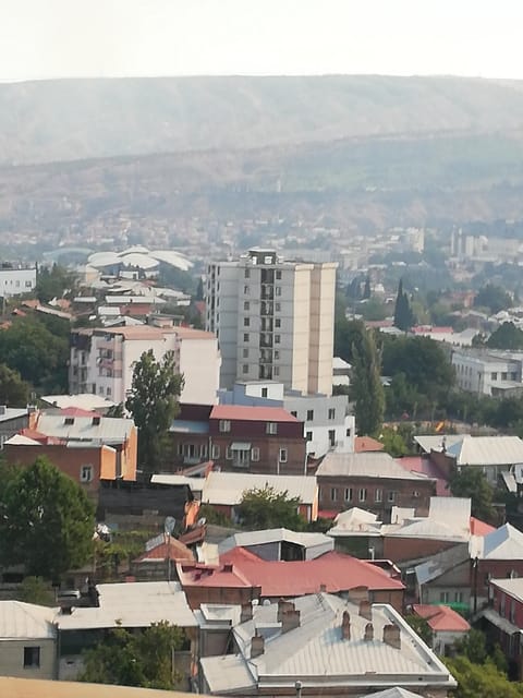 Mariami Wohnung in Tbilisi