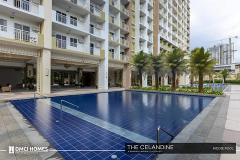 The celandine staycation condo hotel in quezon city Hotel in Quezon City