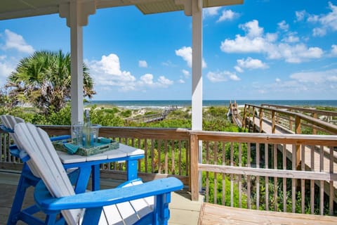 Sunrise Point House in Butler Beach