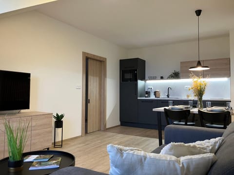 Apartmán Nahoře Apartment in South Bohemian Region