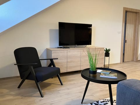 Apartmán Nahoře Apartment in South Bohemian Region