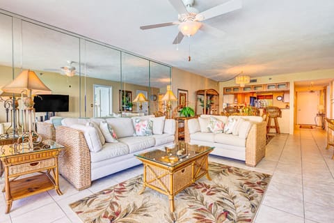 Peaceful Paradise Apartment in Daytona Beach Shores