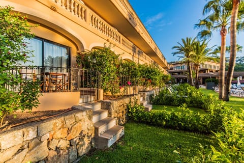 Garden, Balcony/Terrace