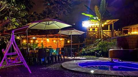 YARUMOS ECO EXPERIENCE Campingplatz /
Wohnmobil-Resort in Manizales