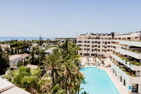Guadalpin Suites Condo in Marbella