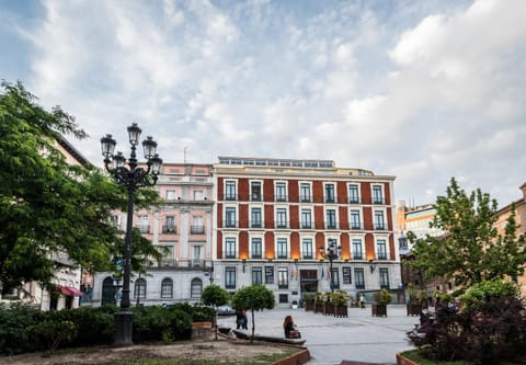 Intelier Palacio San Martin Hotel in Centro