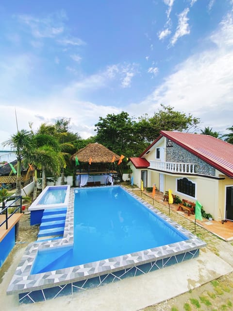 The Beach Villa by M Villa in Bicol