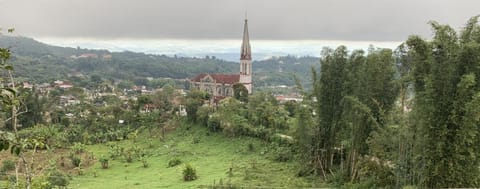 Nearby landmark, Natural landscape