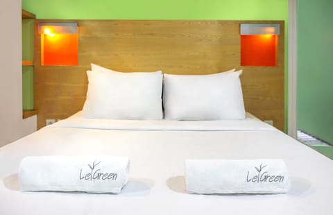 LeGreen Suite Poso Bed and Breakfast in South Jakarta City