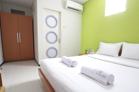 LeGreen Suite Tebet Chambre d’hôte in South Jakarta City