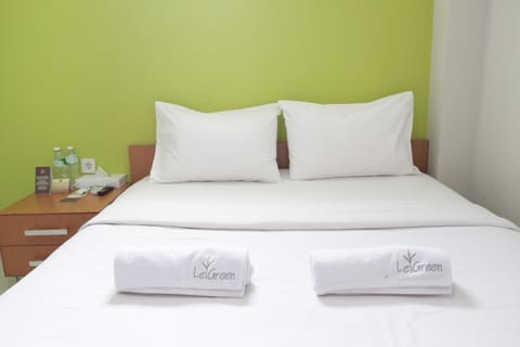 LeGreen Suite Tebet Bed and Breakfast in South Jakarta City