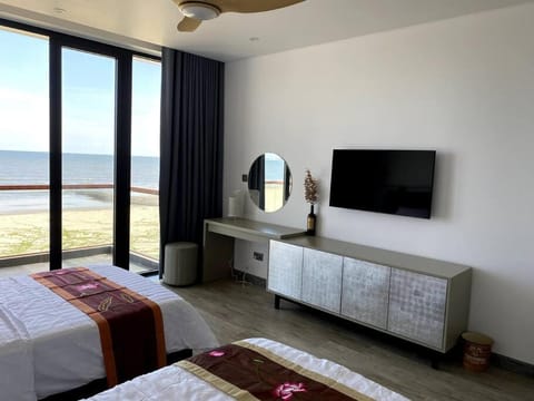 Biệt thự nghỉ dưỡng mặt biển, cao cấp và riêng tư Villa in Vung Tau