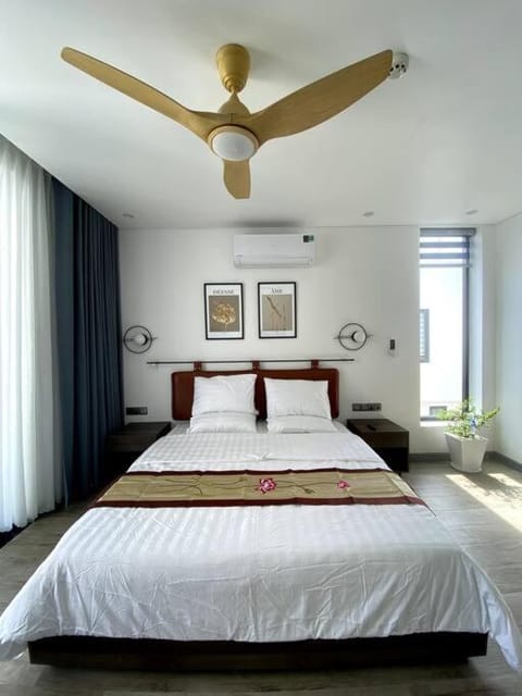 Biệt thự nghỉ dưỡng mặt biển, cao cấp và riêng tư Villa in Vung Tau