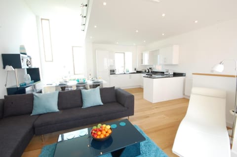 Seal Cove Apartment in Southwold