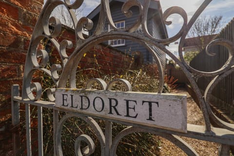 Eldoret Haus in Aldeburgh