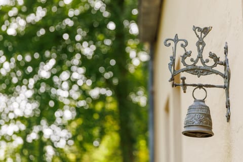 Koetshuis Buitenplaats Iepenoord House in Oostkapelle