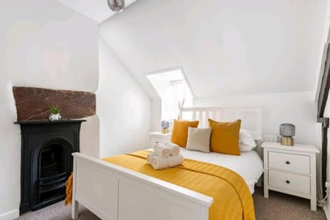 The Cwtch Apartment in Brecon