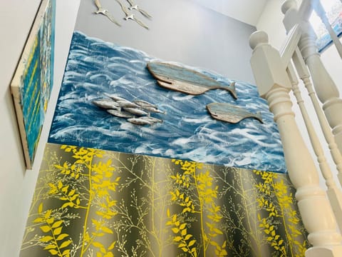 Bay View Cottage Apartment in England