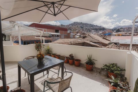 Quechua ApartHotel Hotel in Cusco