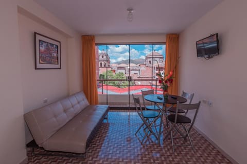 Quechua ApartHotel Hotel in Cusco