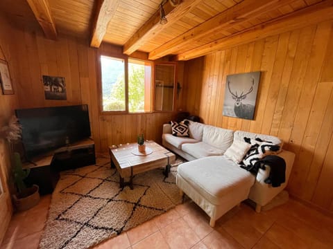 Chalet Serre-Chevalier vue montagne Vacation rental in Briançon