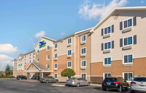 Extended Stay America Select Suites - Jacksonville - North Hôtel in Jacksonville