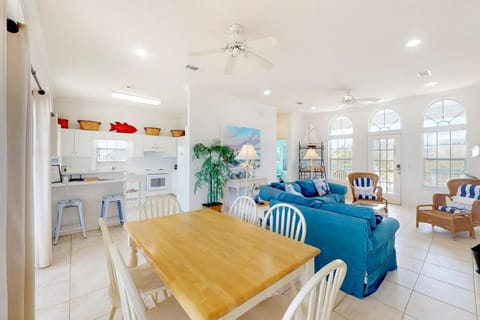 Southern Belle House in Saint George Island