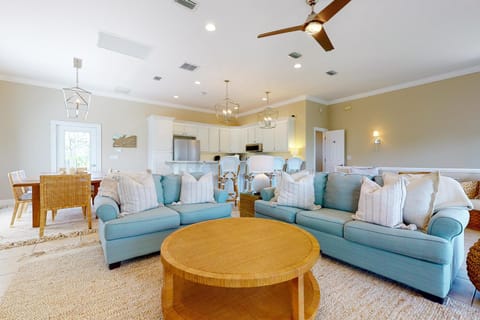 One Day Haus in Saint George Island