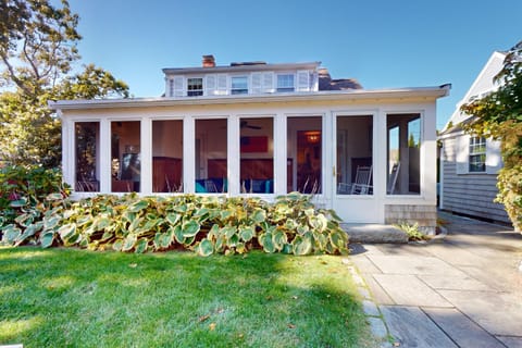 Seaside Sanctuary House in Harwich