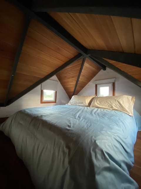 Tiny House, La Candelaria House in Luján