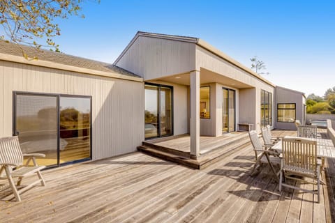 Heron's Nest House in Sonoma County