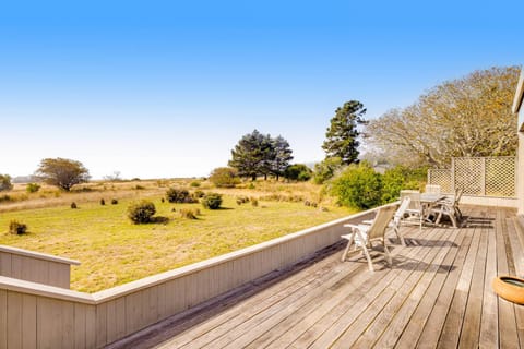 Heron's Nest House in Sonoma County