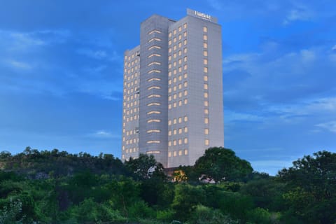 Fairfield by Marriott Hyderabad Gachibowli Hôtel in Hyderabad