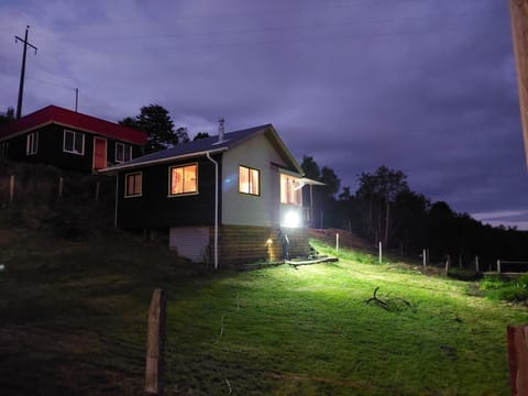 Cabaña dalcahue House in Los Lagos, Chile