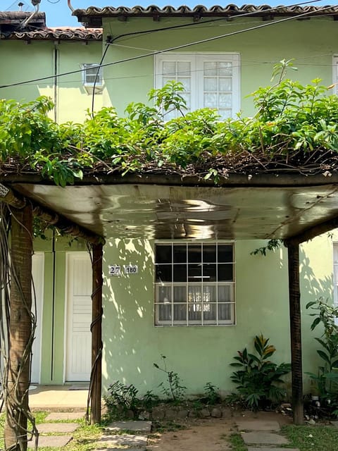 Facade/entrance, Parking