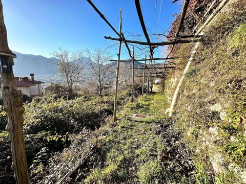 Lovely 6-Bed Apartment on the Amalfi Coast Apartment in Agerola